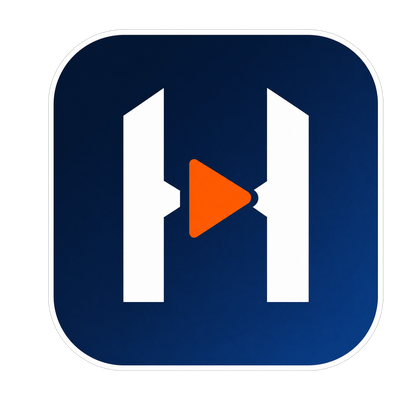 海角视频品牌Logo